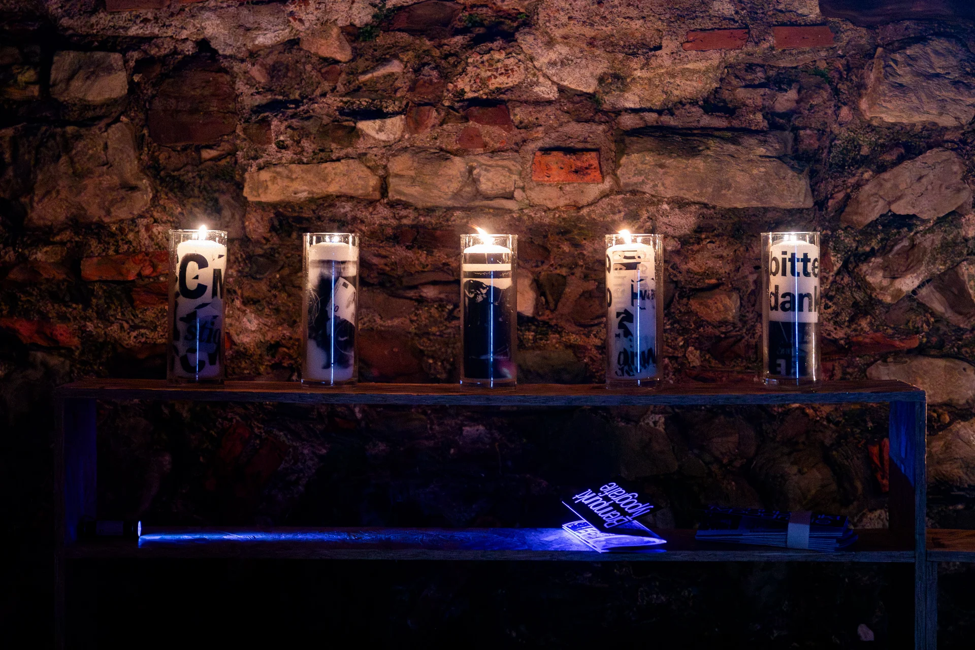 Brennpunkt Typografie