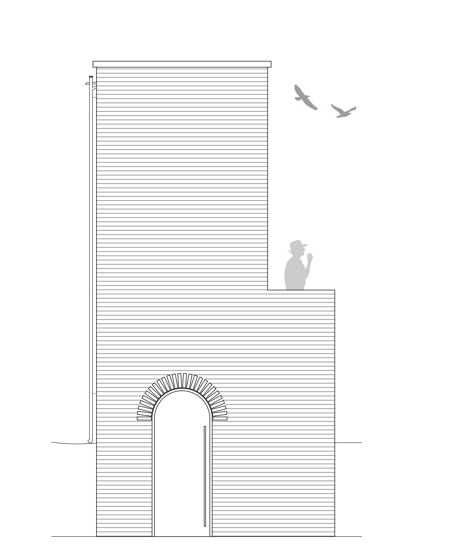 Ein Haus für Gerhard Richter