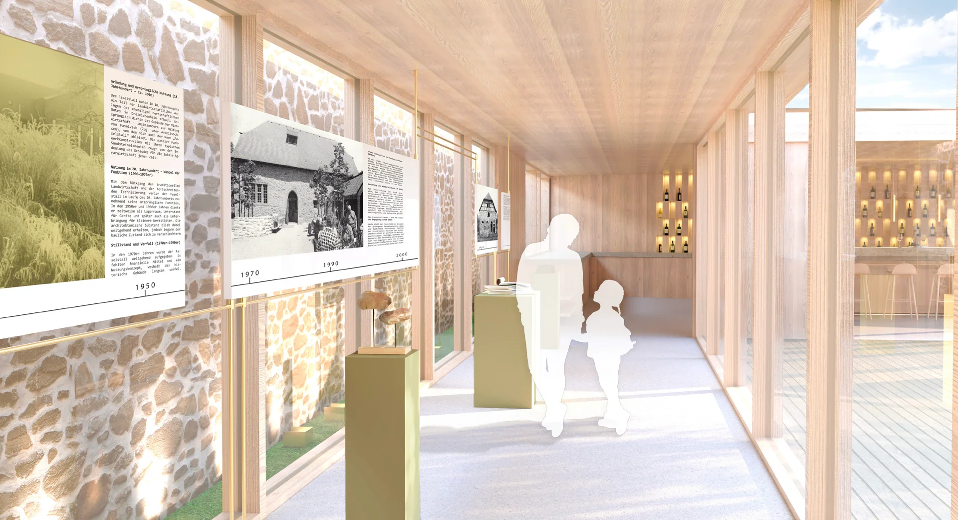 Faselstall in Dreieichenhain