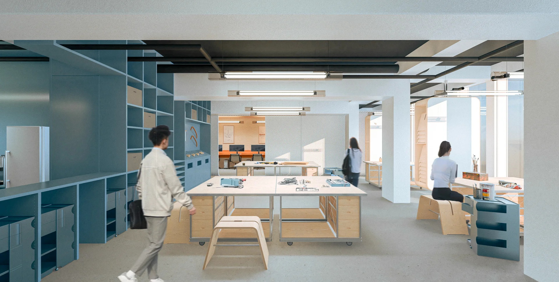 Maker Space, Bitburg