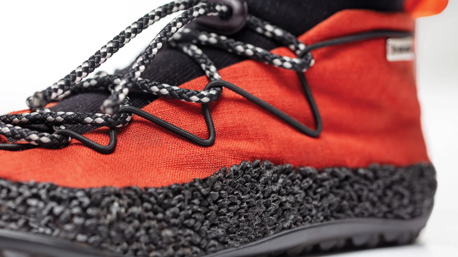 Gravel - Barfussschuh 