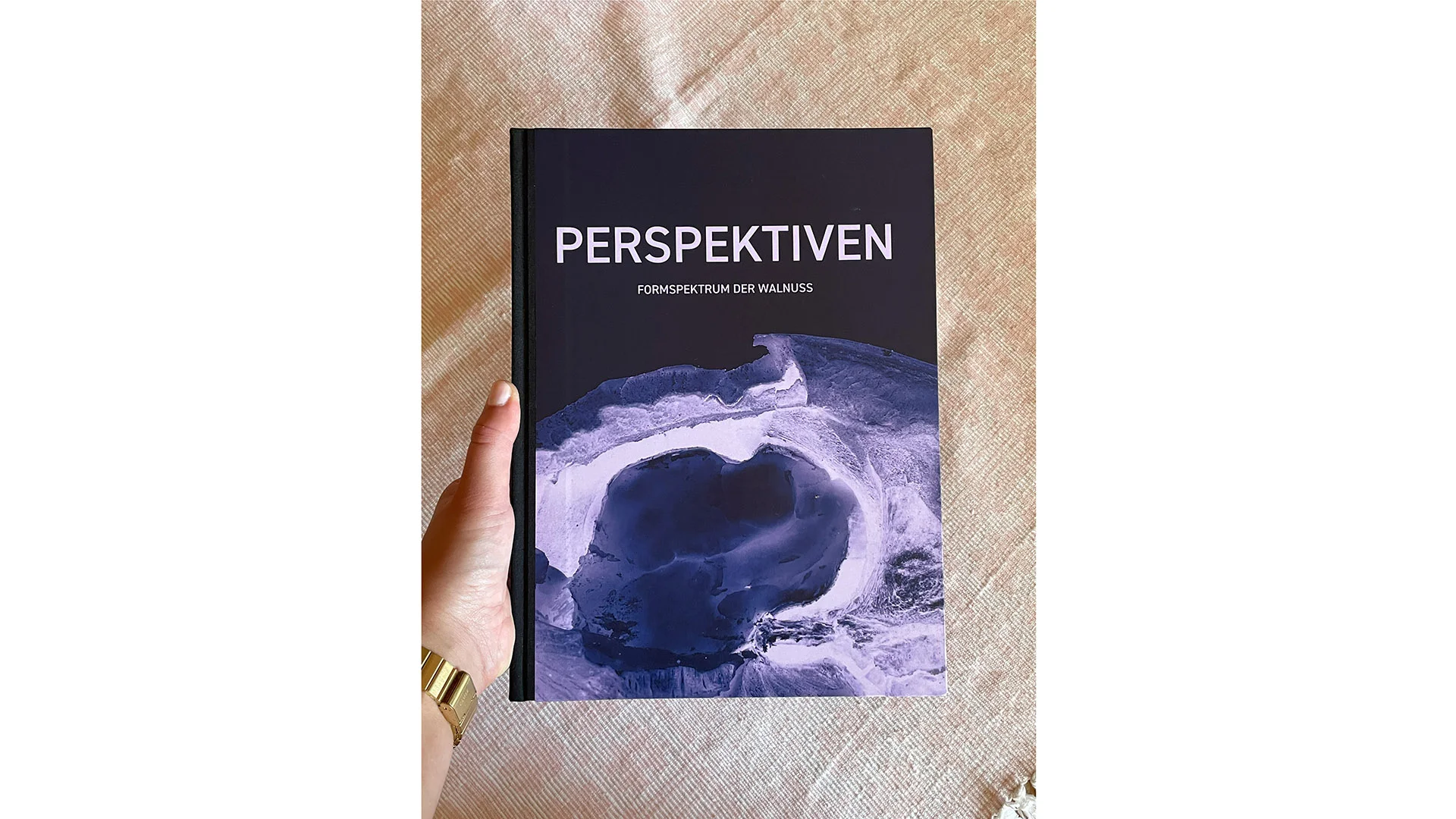 Perspektiven Formspektrum der Walnuss