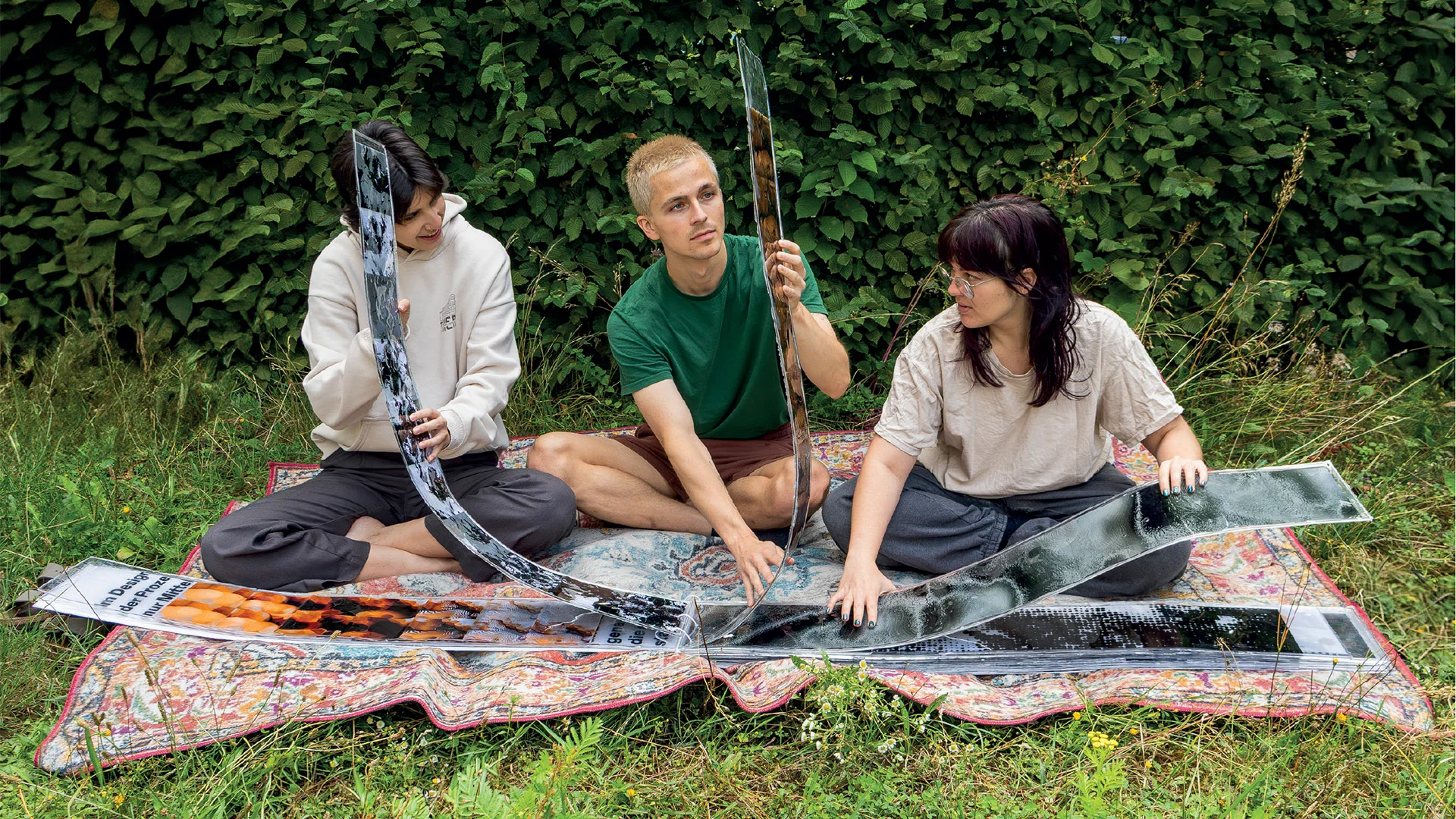 Der Prozess (Ingwer)