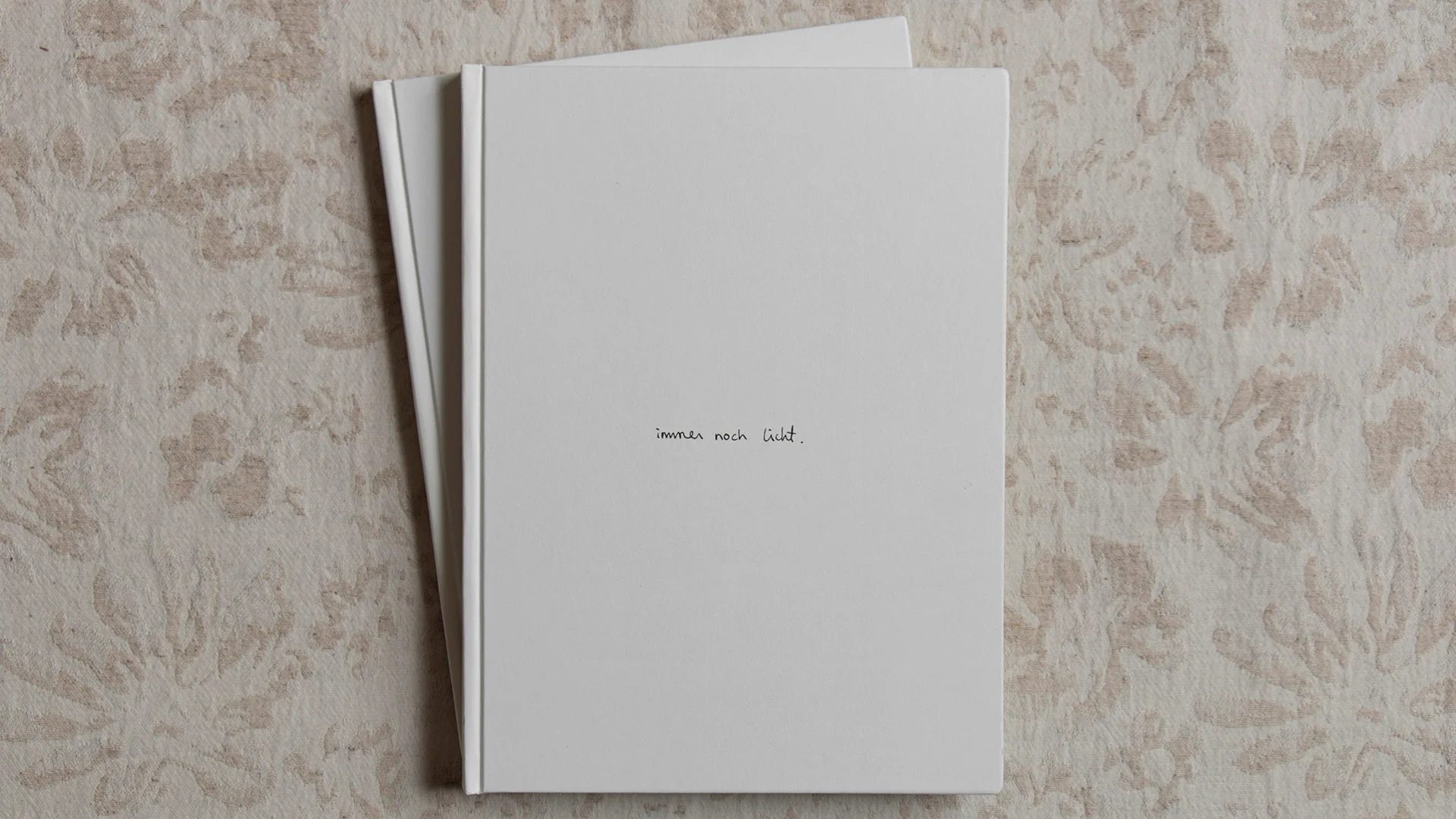 Immer noch Licht