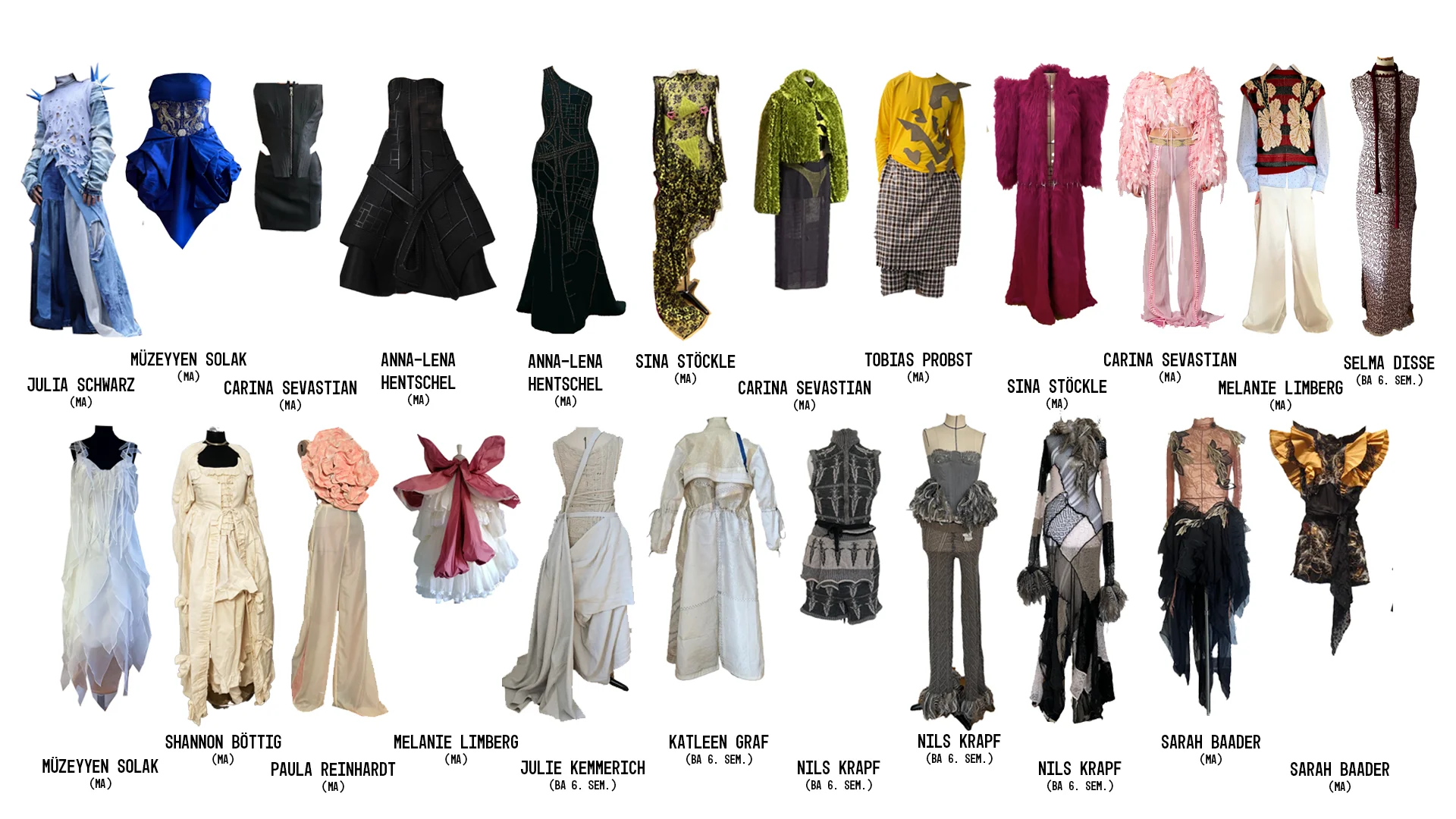 Landscapes of the mind